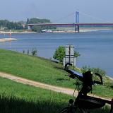 0705F 49 Muendung Ruhr in Rhein
